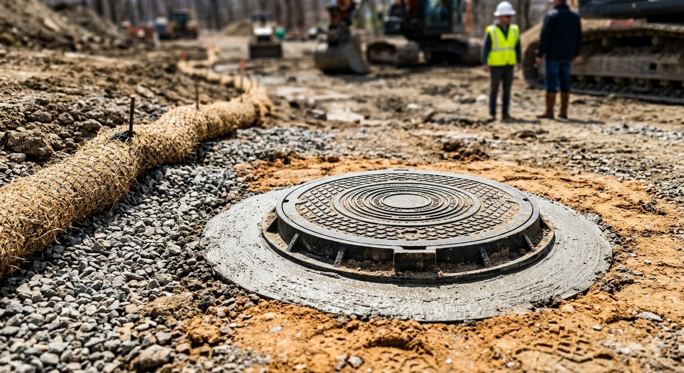 The Construction Phase: Why the Engineer of Record Should Not Leave at Permit Issuance