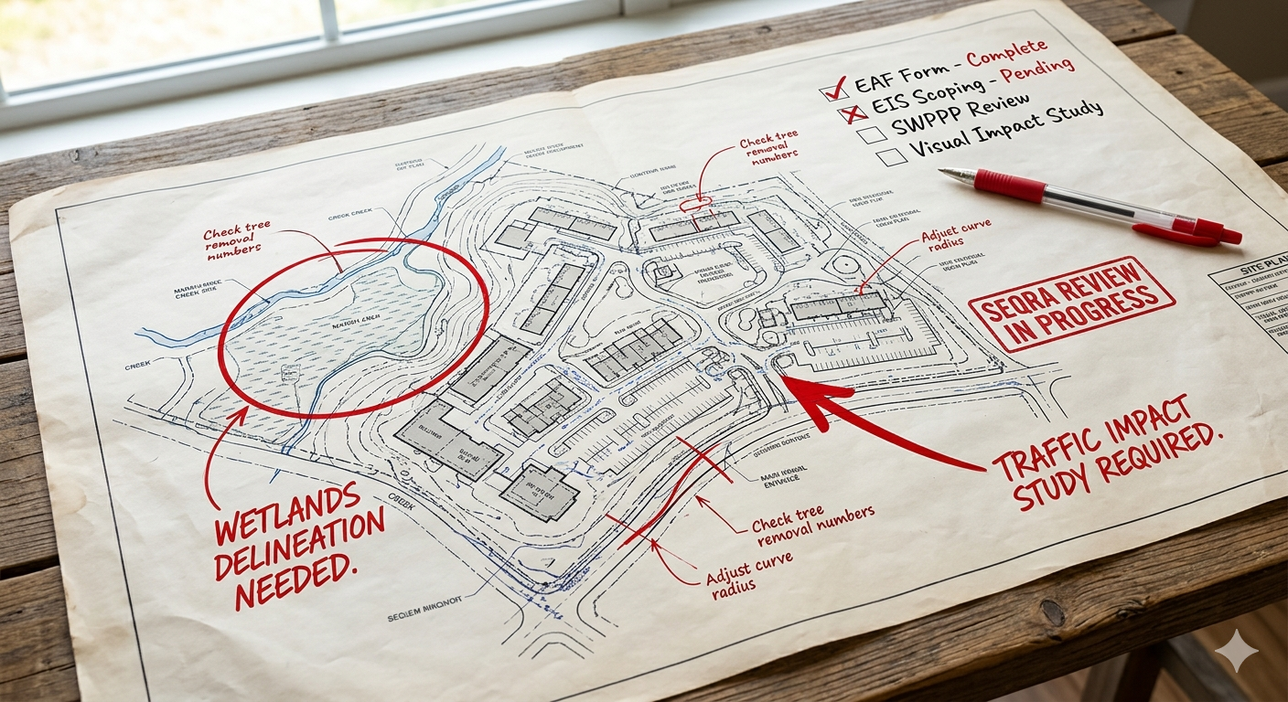 SEQRA: The Regulatory Tool That Can Delay or Derail Your Project