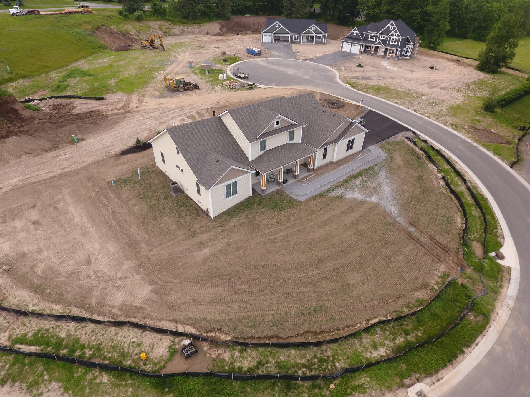 Aldrich Glen Subdivision