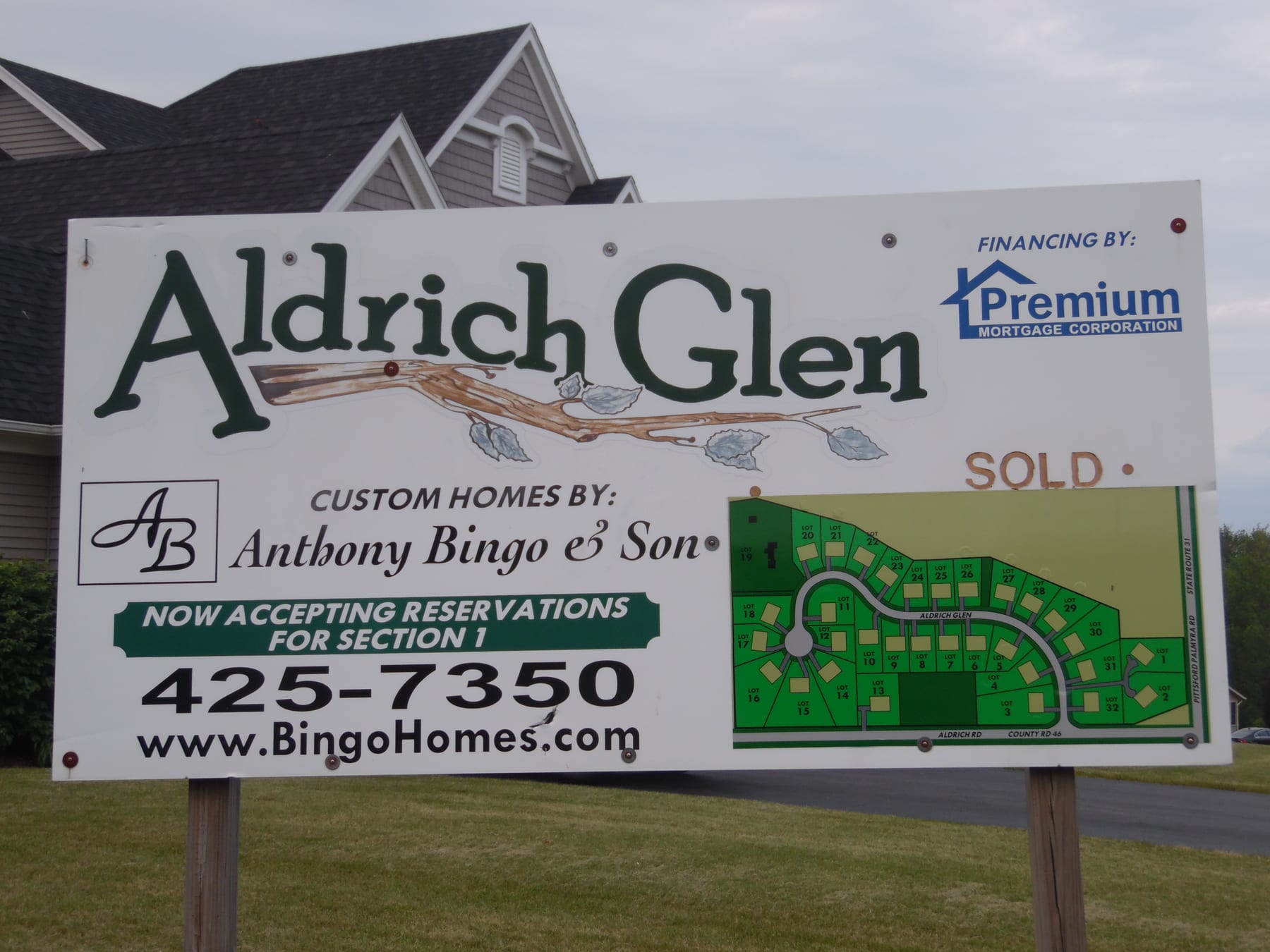 Aldrich Glen Subdivision — photo 9