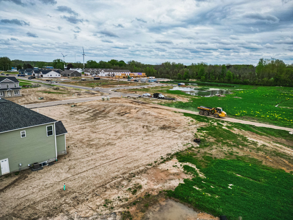 Fourmile Creek PUD Subdivision