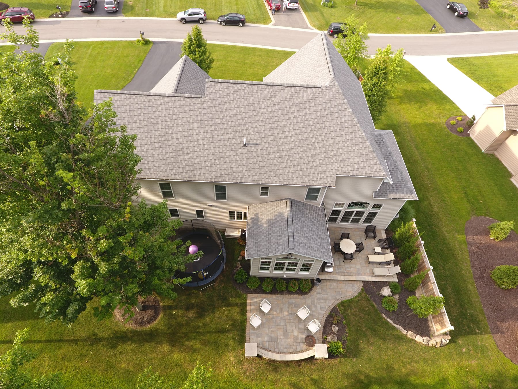 Lake Breeze Subdivision