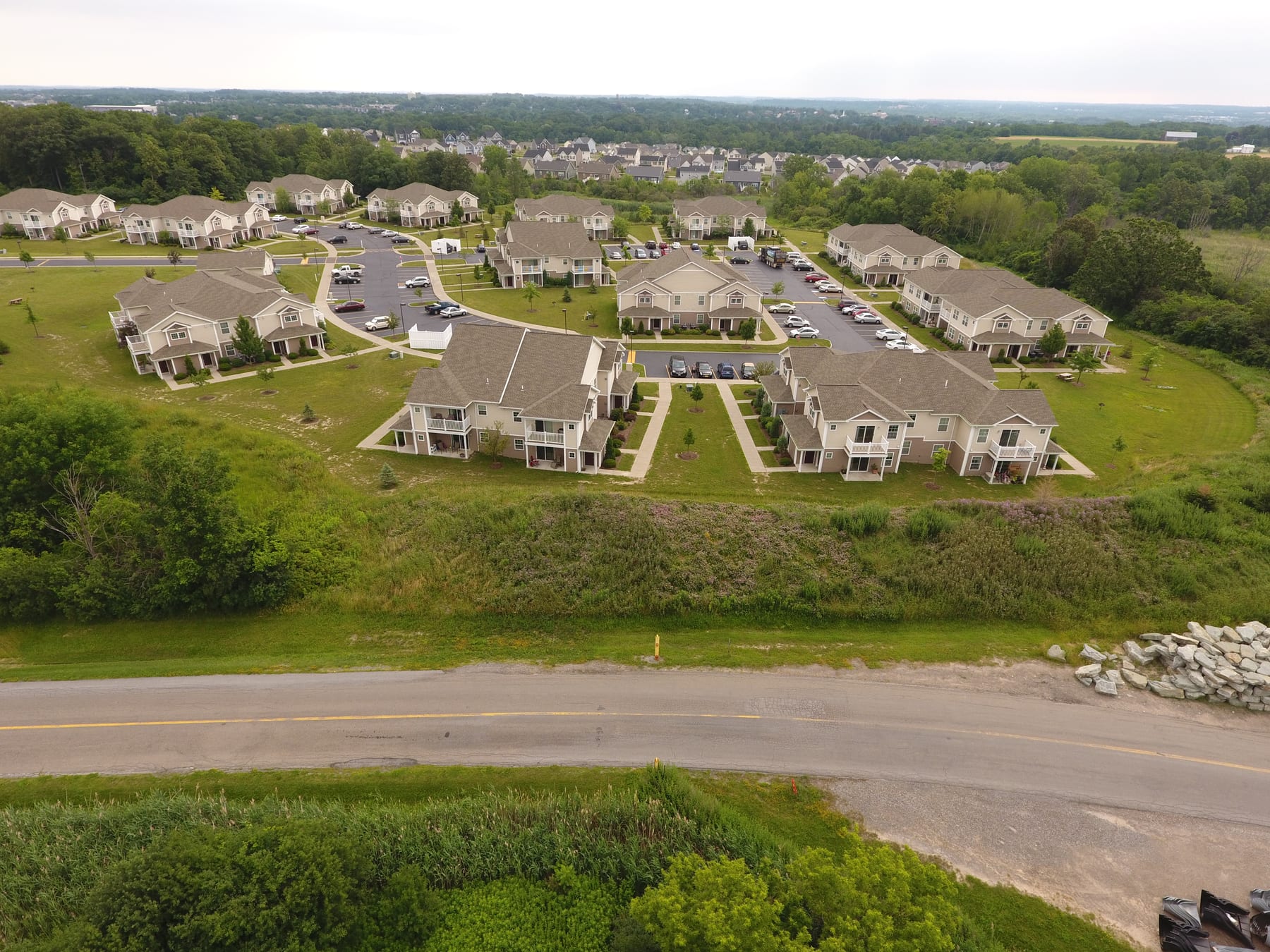 Old Brookside Apartments