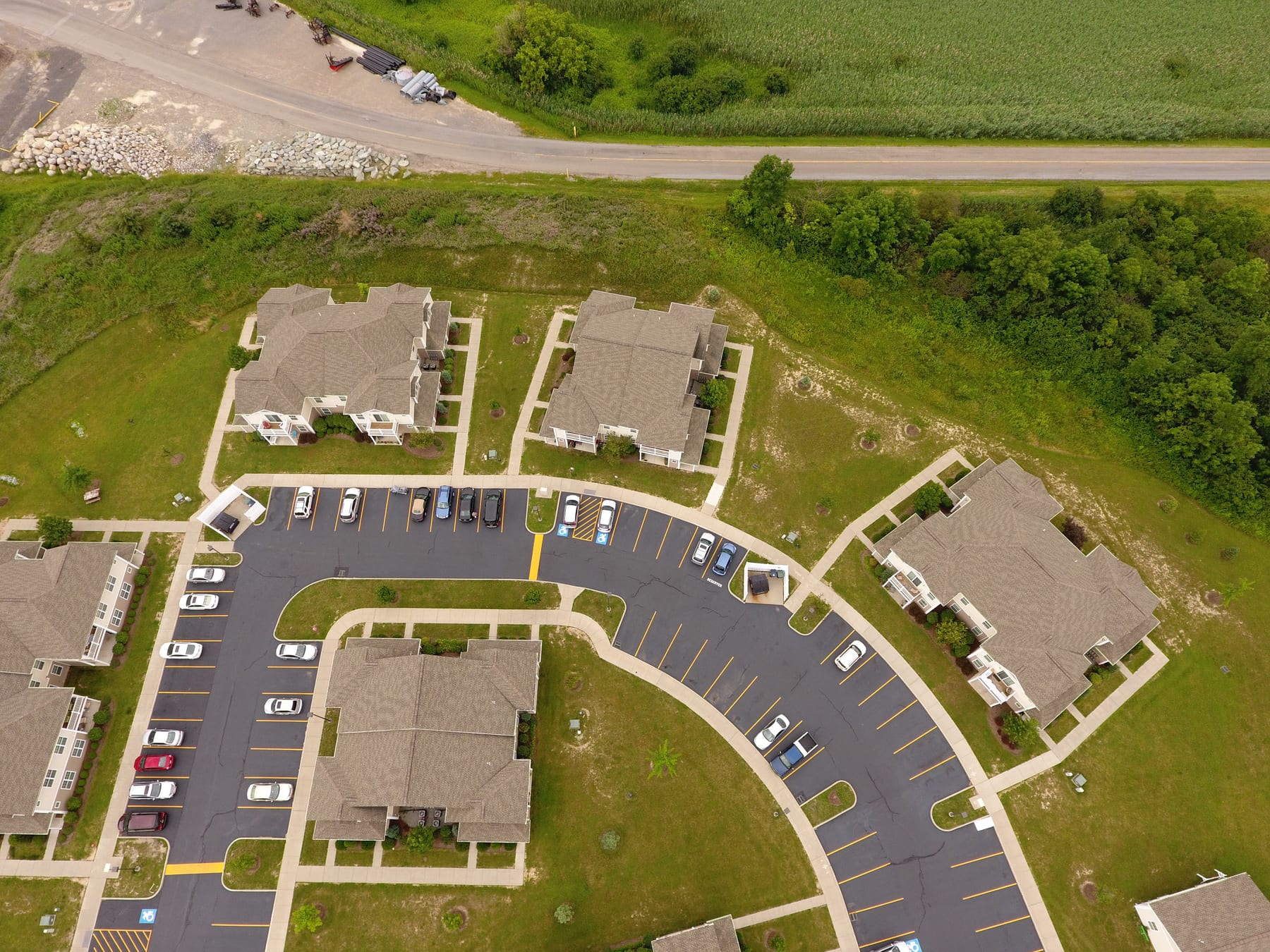 Old Brookside Apartments — photo 7